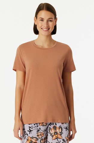 Mix & Relax - Short sleeve round neck T-shirt