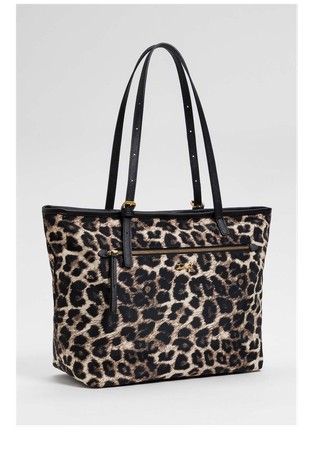 Shopper torba z živalskim vzorcem