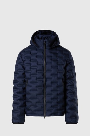 Puffer Hooded Jacket
