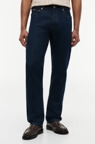 Dover regular fit jeans hlače z ravnimi hlačnicami