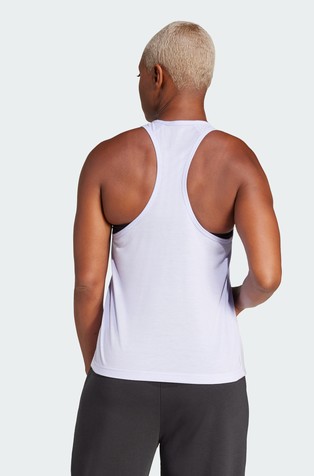ADIDAS Train Essentials Minimal Branding Racerback Tank Top Vioto 2
