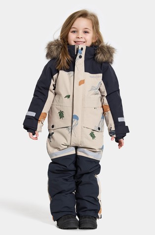 Bjärven Waterproof Kids' Coverall