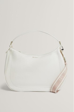 Large Leather Hobo Bag