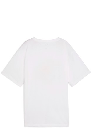 PUMA Fruity Graphics Tee White 2
