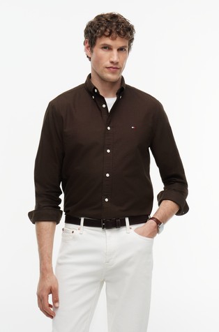 Heritage Regular Oxford Shirt