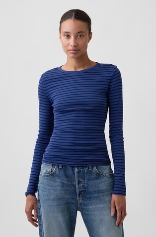 Modern Crewneck T-Shirt