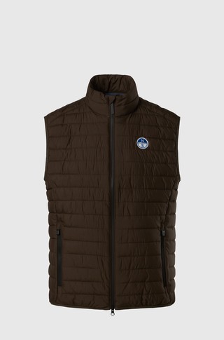 Zephyr Quilted Vest