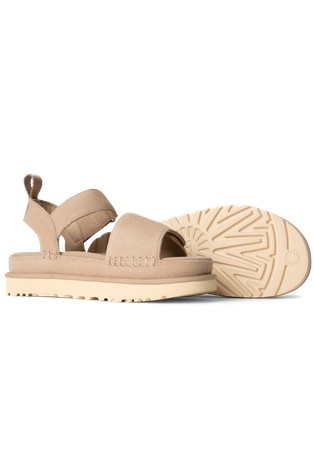 UGG Goldenstar sandali Bež - Sand 2