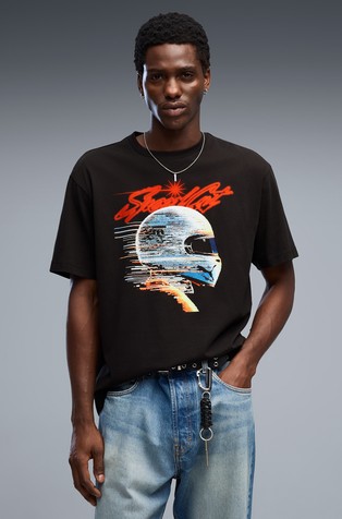 Speedcat Relaxed Tee