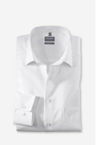 Luxor comfort fit cotton shit
