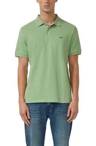 Bombažna polo majica