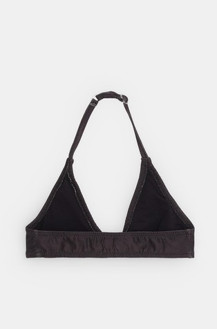 BENETTON Bikini with lurex Black 4