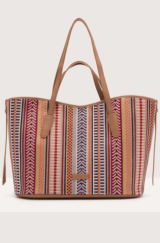 Never Without Bag Mantas večja torba