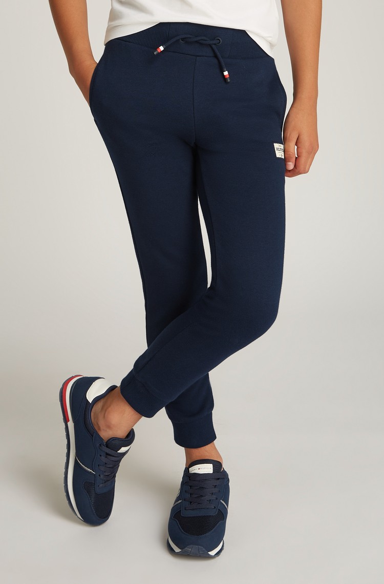 TOMMY HILFIGER 1985 Collection Patch Joggers Dark Blue 