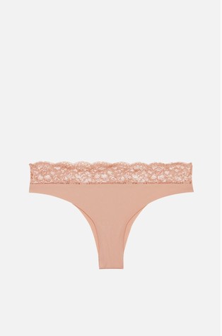 Ultra Smooth Lace brazilke