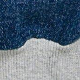 Večbarvna - Blue / Gray