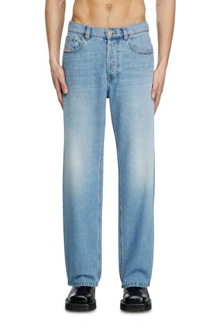 Regular fit jeans hlače - 2010 D-Macs 0CLBA