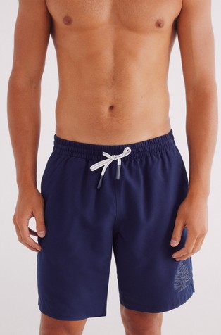 SPRINGFIELD Kopalke z logotipom Modra - Dark Blue 4