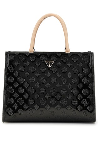 Arnela 4G Peony Logo Handbag
