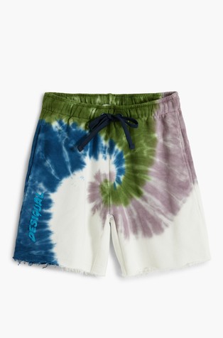 Tie-Dye kratke hlače