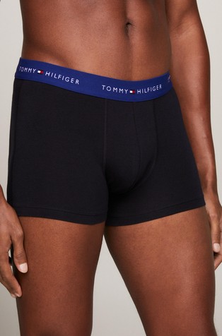 TOMMY HILFIGER Paket 5 Essential Signature boksaric Večbarvna - Black/Multi 3