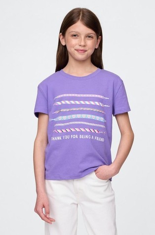 Kids Relaxed Graphic T-Shirt