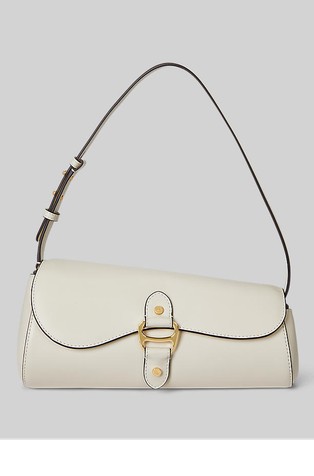 Tasha asimetrična usnjena torbica