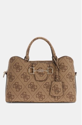 Janie 4G logo Handbag