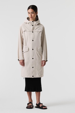 Waterproof Hooded Parka