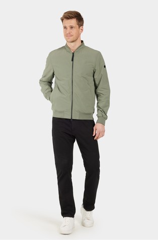 DIDRIKSONS Cody Water-repellent Jacket Mistel Green 5