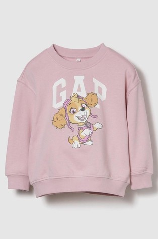 Baby & Toddler VintageSoft Paw Patrol Logo Sweatshirt