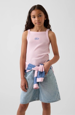 Kids Logo Tank Top