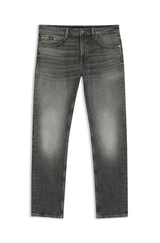 Delaware slim fit jeans hlače iz raztegljivega denima