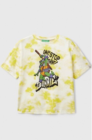 Teenage Mutant Ninja Turtles majica s kratkimi rokavi
