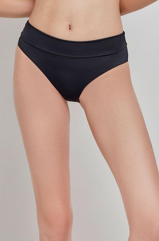 Multi-position bikini bottom