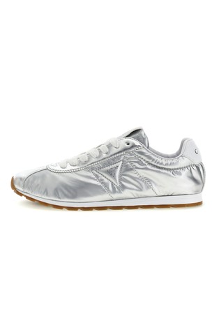 Tiah2 Metallic Sneakers