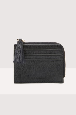 Tassel card holder