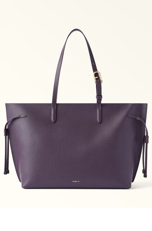 Large Leather Tote