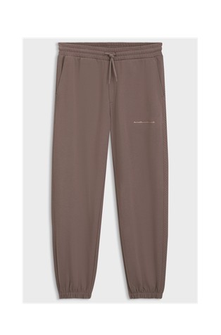 Relaxed-fit cotton trousers