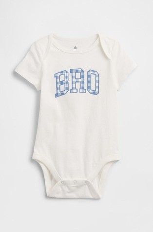 Baby Graphic Bodysuit