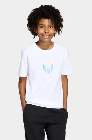 Messi Icon majica s kratkimi rokavi in potiskom