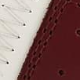 Bela - Ivory / Burgundy
