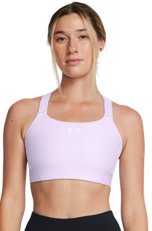HeatGear® Armour High Sports Bra