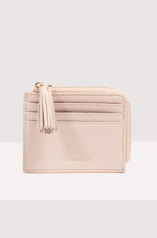 Tassel card holder