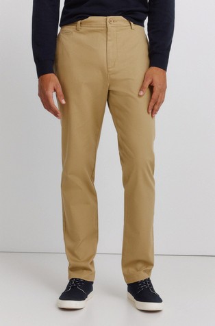 Regular fit chino hlače