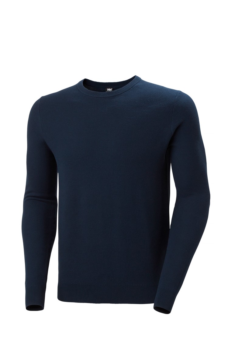 HELLY HANSEN Skagen jumper Blue 