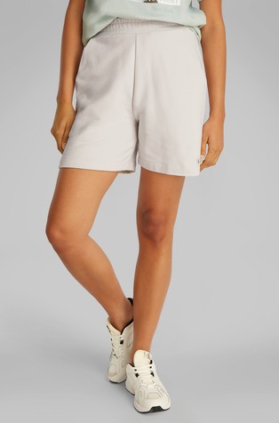 Relaxed fit Cotton Sweatshorts