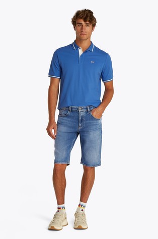 TOMMY HILFIGER Ronnie Slim Denim Shorts Blue 3