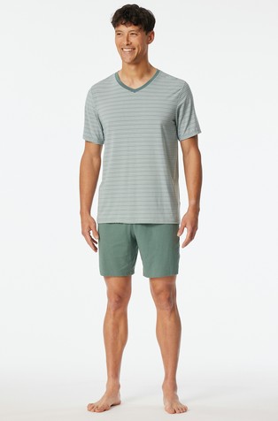 Long Life Soft - Short pajamas