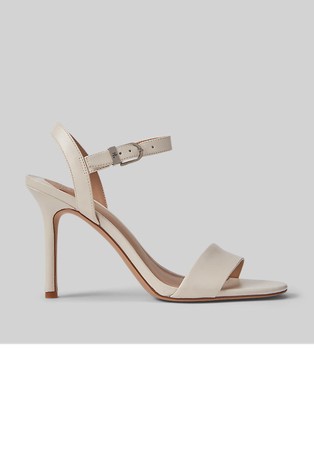 Gwen Nappa Leather Sandal